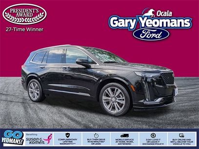 Used 2025 Cadillac XT6 Premium Luxury