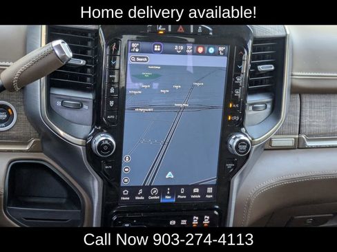 Used 2022 RAM 2500 Limited image 13