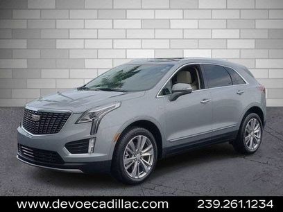Certified 2024 Cadillac XT5 Premium Luxury