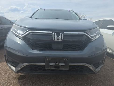 Used 2022 Honda CR-V Touring image 2