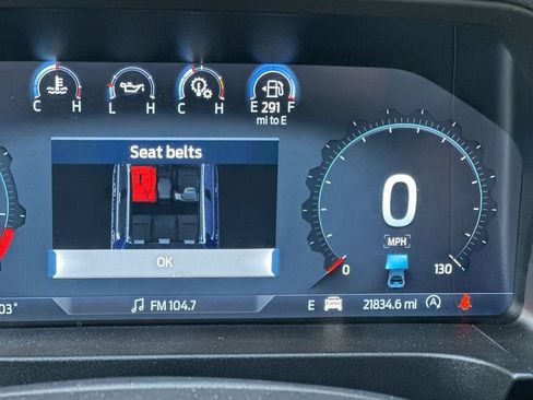 Certified 2024 Ford Ranger Raptor AWD/4WD image 25