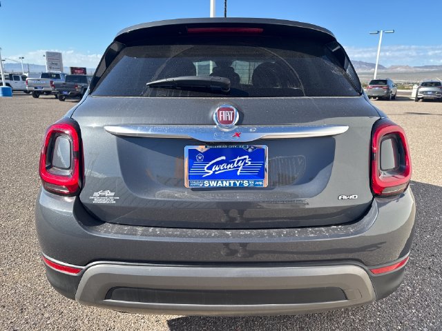 Used 2021 FIAT 500X Trekking w/ Trekking Value Package AWD/4WD image 3
