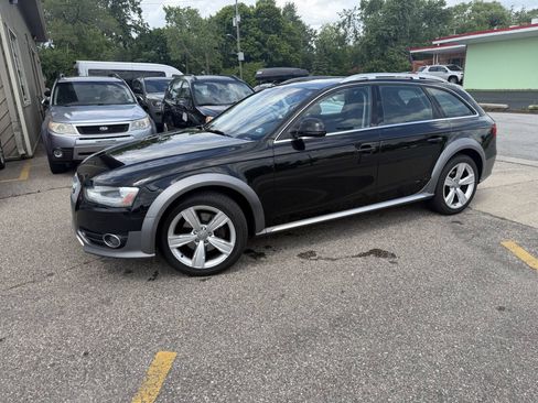 Used 2013 Audi A4 Premium w/ Convenience Pkg AWD/4WD image 34