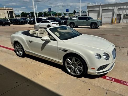 Used 2017 Bentley Continental GT AWD/4WD image 6