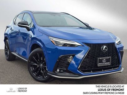 New 2026 Lexus NX 350h F Sport