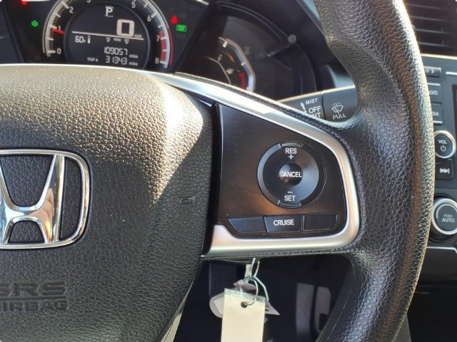 Used 2018 Honda Civic LX image 9