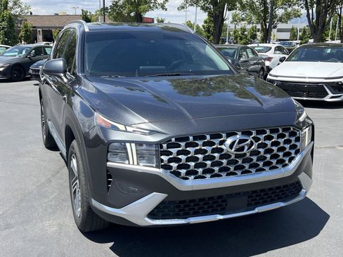 Certified 2022 Hyundai Santa Fe SEL AWD/4WD image 4