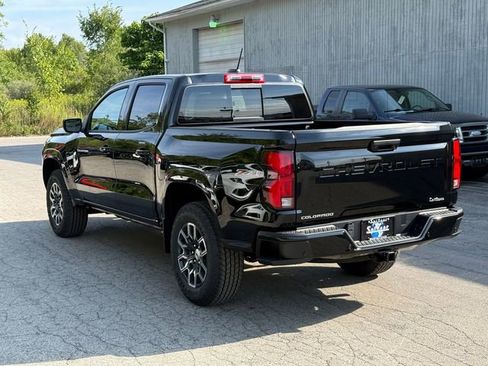 New 2026 Chevrolet Colorado Z71 image 8
