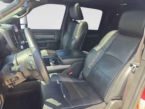 Used 2023 RAM 2500 Rebel w/ Level 1 Equipment Group AWD/4WD image 10