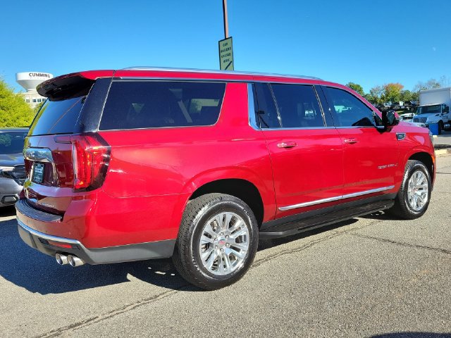 Used 2024 GMC Yukon XL Denali AWD/4WD image 6