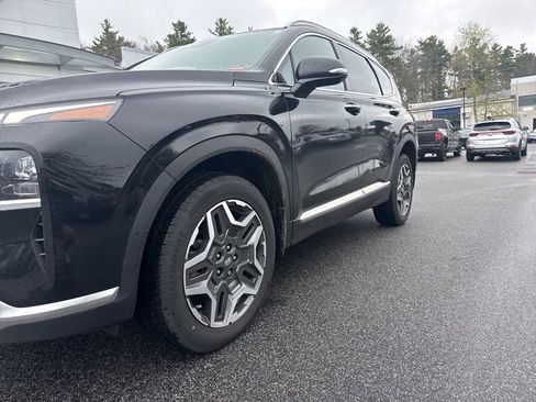 Used 2023 Hyundai Santa Fe Limited AWD/4WD image 2