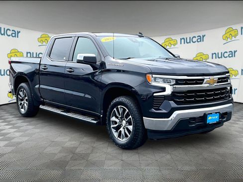 Used 2023 Chevrolet Silverado 1500 LT image 1