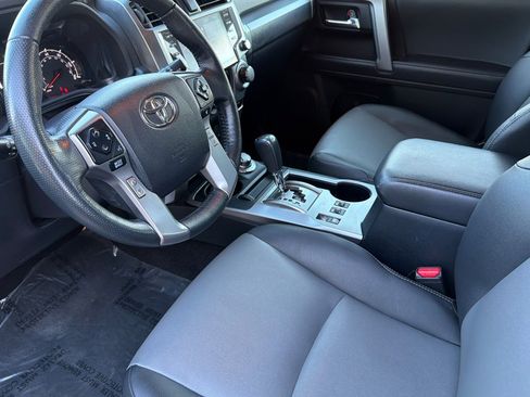 Certified 2024 Toyota 4Runner SR5 Premium image 12