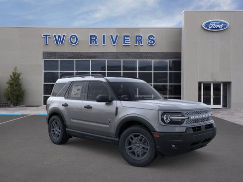 New 2026 Ford Bronco Sport Big Bend w/ Convenience Package AWD/4WD image 7