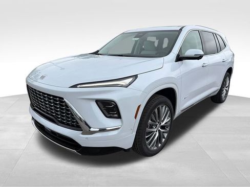 New 2026 Buick Enclave Avenir image 3
