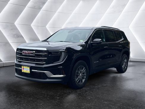 New 2026 GMC Acadia Elevation image 2