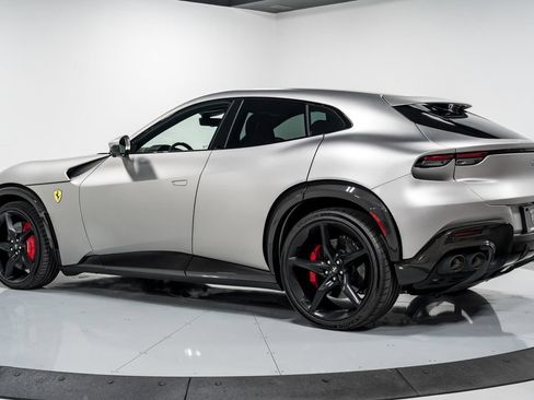 Used 2024 Ferrari Purosangue AWD/4WD image 5