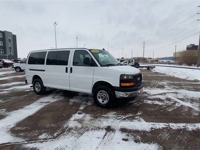 Used 2023 GMC Savana 2500 LS w/ Driver Convenience Package
