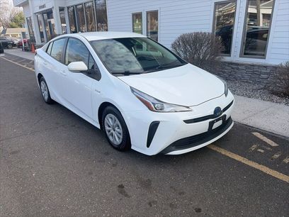 Used 2019 Toyota Prius L Eco