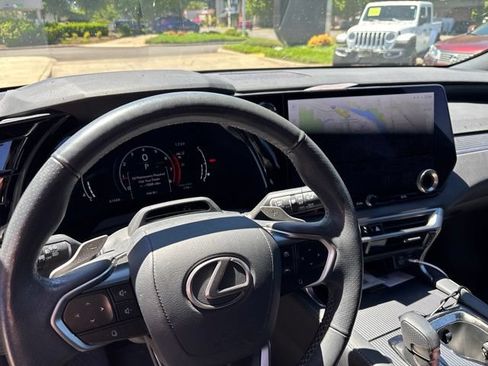 Certified 2023 Lexus RX 350 F Sport w/ Accessory Package (P1) AWD/4WD image 13