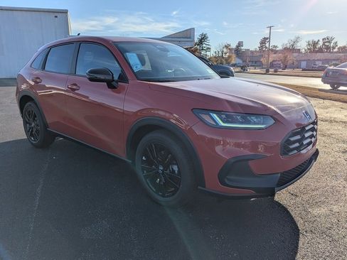 New 2026 Honda HR-V Sport image 5