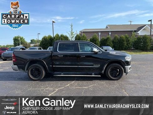 Used 2020 RAM 1500 Limited AWD/4WD image 1
