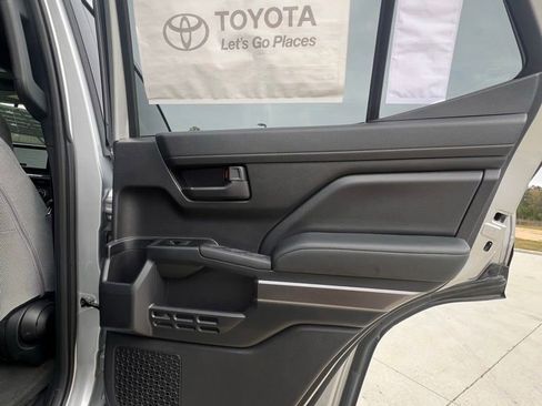 New 2025 Toyota 4Runner TRD Off-Road image 18