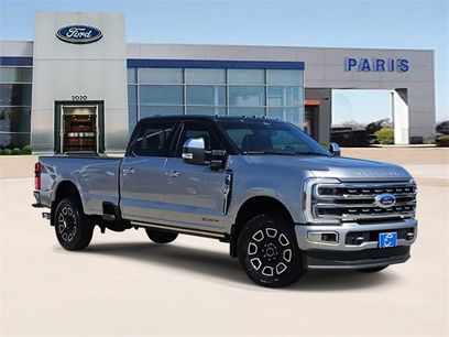 Used 2024 Ford F350 Platinum