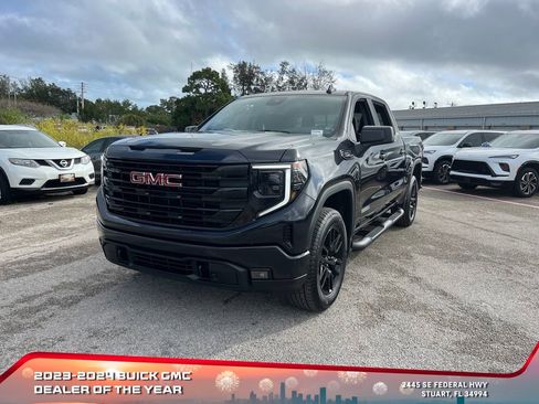 New 2026 GMC Sierra 1500 Elevation w/ Preferred Package image 2