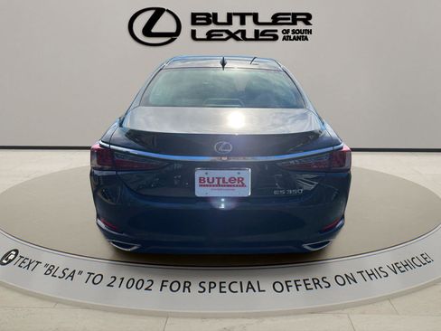 New 2025 Lexus ES 350 w/ Premium Package image 6