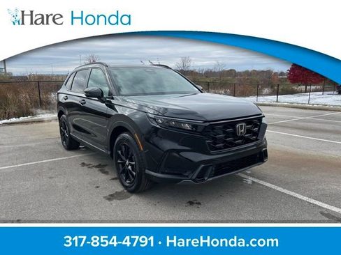 New 2026 Honda CR-V Sport-L image 1