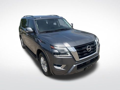 Certified 2023 Nissan Armada SV w/ Cargo Package AWD/4WD image 35