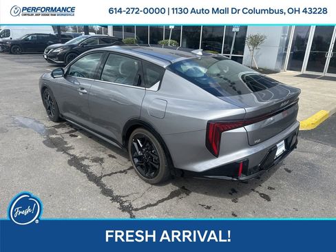 Used 2025 Kia K4 GT-Line Turbo image 6