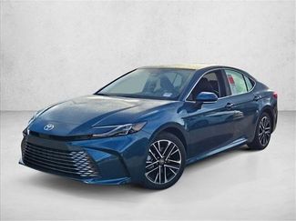 New 2026 Toyota Camry XLE video 1