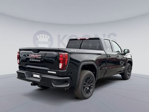 New 2026 GMC Sierra 1500 Elevation AWD/4WD image 7