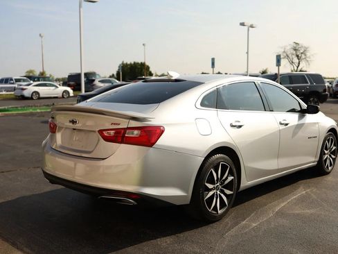 Used 2020 Chevrolet Malibu RS FWD image 5