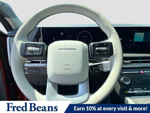 New 2026 Hyundai Santa Fe Calligraphy AWD/4WD image 15