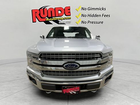 Used 2018 Ford F150 Lariat w/ Equipment Group 502A Luxury image 8