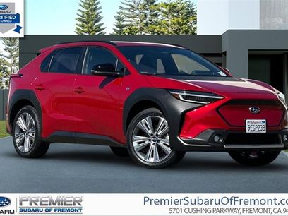 Used 2023 Subaru Solterra AWD