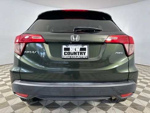 Used 2018 Honda HR-V EX image 6