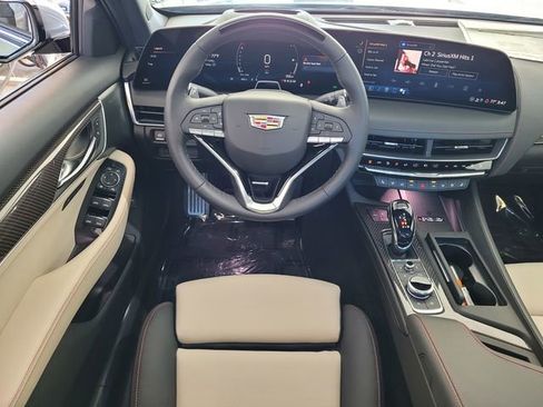New 2026 Cadillac CT5 Sport RWD image 16