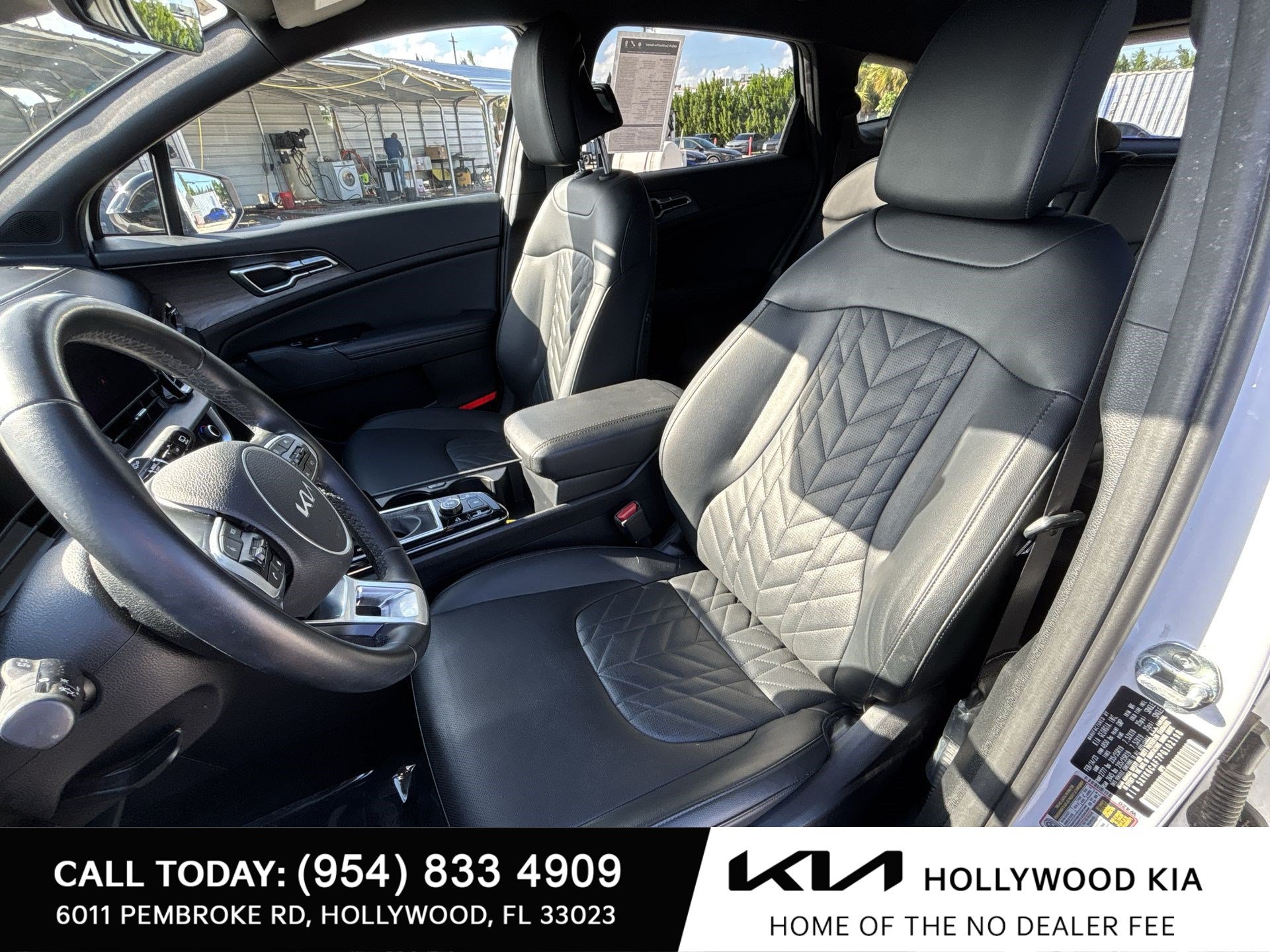 Used 2023 Kia Sportage X-Line AWD/4WD image 13