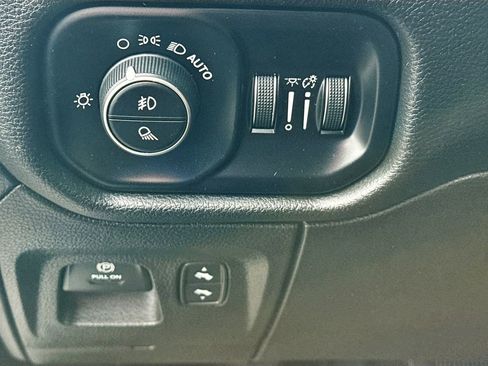 Used 2025 RAM 1500 Rebel w/ Rebel Level 1 Equipment Group image 11