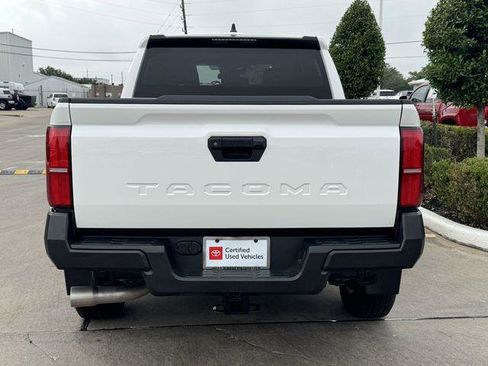 Certified 2024 Toyota Tacoma SR RWD image 8
