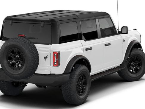 New 2026 Ford Bronco Outer Banks AWD/4WD image 28