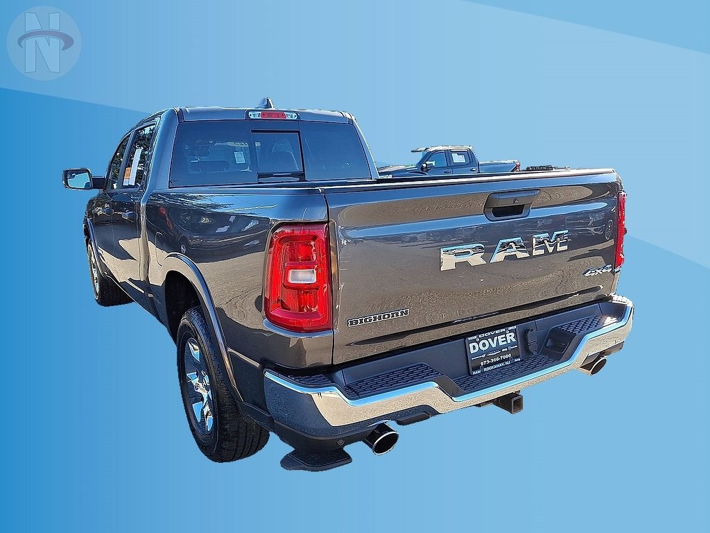 Certified 2025 RAM 1500 Big Horn AWD/4WD image 22