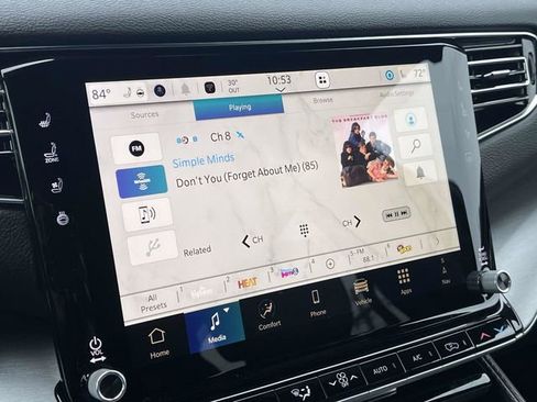 New 2026 Jeep Grand Wagoneer L Limited image 24