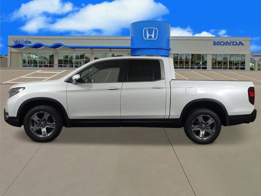 New 2026 Honda Ridgeline RTL image 2