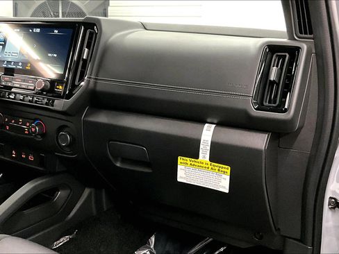 New 2026 Nissan Frontier SV w/ Tow Package AWD/4WD image 35