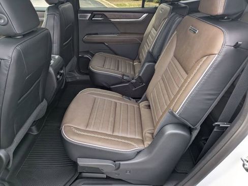 New 2026 GMC Acadia Denali Ultimate image 30